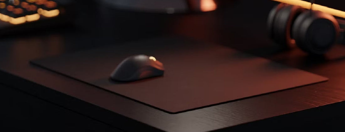 Glass Mouse Pads: Why It's Your Next Gaming/Office Essential