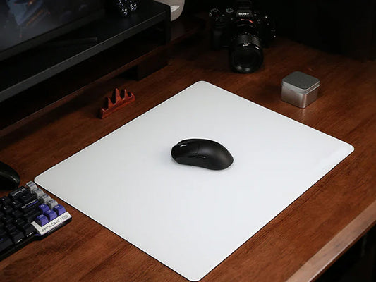 Switching from Cloth to Glass Mouse Pad: Is It Worth It in 2026?