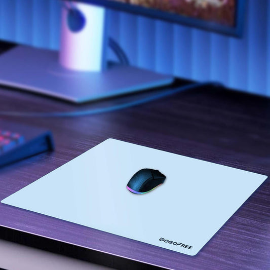 The Ultimate Guide to Glass Mouse Pads: Smooth, Precise, and Built to Last