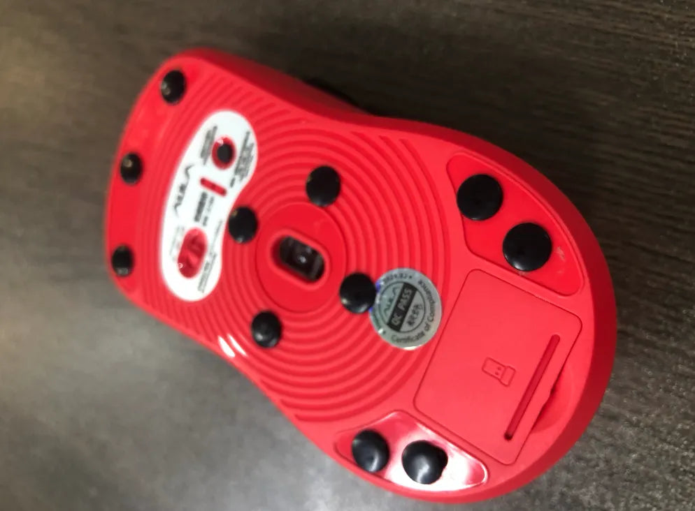 Replace Mouse Skates