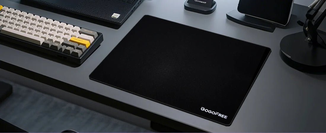 Glass Mouse Pad vs Cloth Mouse Pad: Which One Is Better for Gaming in 2026?