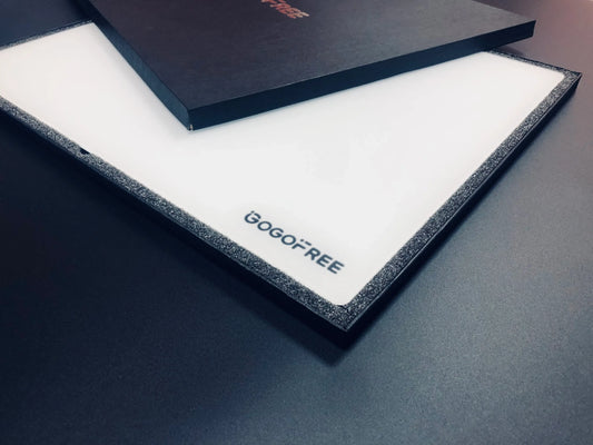 Glass Mouse Pad for Gaming