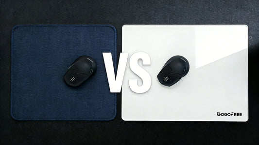 Cloth Mousepads vs Glass Mousepads