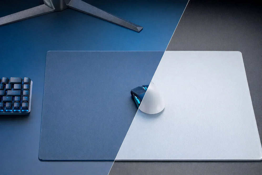 Glass Mouse Pad for Valorant